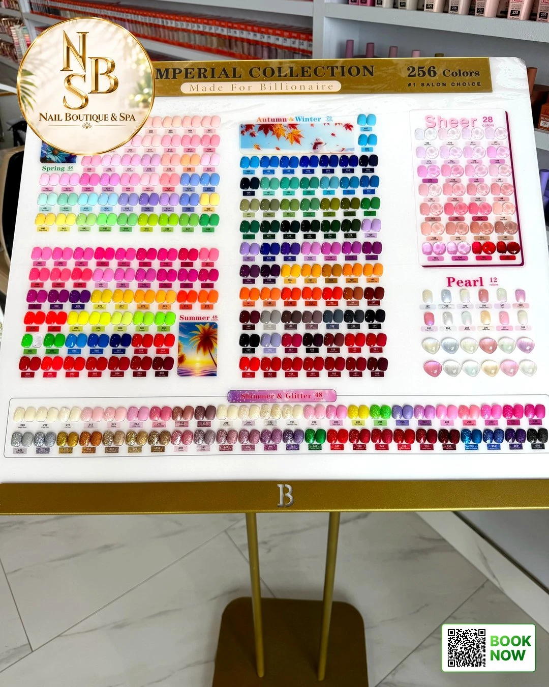 Nail art